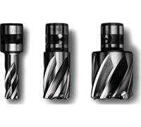 Fein 1x HSS Nova 25 carotteuse avec prise QuickIN 25 mm Ø 46 mm - 63133459051