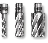 Fein 1x HSS Nova 50 carotteuse avec prise QuickIN 50 mm Ø 17 mm - 63133170052