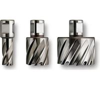 Fein 1x HSS Nova 50 carotteuse avec prise Weldon 3/4" 50 mm Ø 52 mm - 63134520052