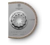 Fein 1x lame de scie diamantée Starlock 75 mm - 63502216210