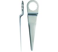 Fein 2x lame de coupe courbée en Z droite SuperCut 60 mm - 63903216017