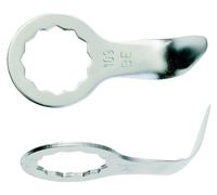 Fein 2x lame de coupe courbée SuperCut 14 mm - 63903120019