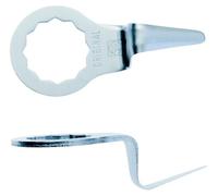 Fein 2x lame de coupe courbure Z droite SuperCut 19 mm - 63903122011