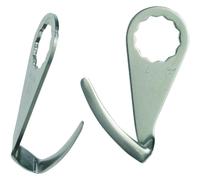 Fein 2x lame de coupe en forme de U longue SuperCut 32 mm - 63903114014
