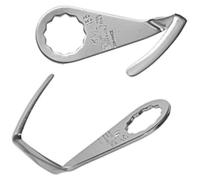 Fein 2x lame de coupe en forme de U longue SuperCut 40 mm - 63903156017