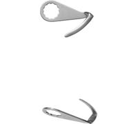 Fein 2x lame de coupe en forme de U longue SuperCut 52 mm - 63903153012