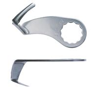 Fein 2x lame de coupe en forme de U renforcée SuperCut 19 mm - 63903210016