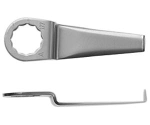 Fein 2x lames de coupe SuperCut droites à angle droit 65/8 mm - 63903177019