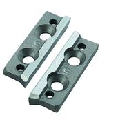 Fein 31308113009 Paire de mors Adapté pour marque (outil à tôle) Fein Adapté pour (modèle d'outil de tôlerie): BSS 2.0 E 2 pc(s)