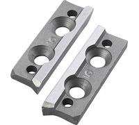 Fein 31308153020 Paire de mors Adapté pour marque (outil à tôle) Fein Adapté pour (modèle d'outil de tôlerie): BSS 1.6 CE 2 pc(s)