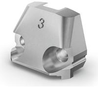 Fein 31309108008 Die Suitable for (sheet metal tools) Fein Suitable for: BLK 5.0 1 pc(s)
