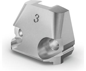 Fein 31309108008 Die Suitable for (sheet metal tools) Fein Suitable for: BLK 5.0 1 pc(s)