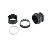 FEIN 31345069010 - Accessoires aspirateur eau et poussière; Set de réparation pour tuyau d'aspiration Ø35mm, Accessoire, Aspiration