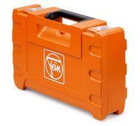 Fein 33901118010 Equipment case Plastic Orange (L x W x H) 470 x 275 x 116 mm