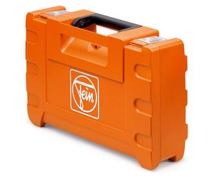 Fein 33901118010 Equipment case Plastic Orange (L x W x H) 470 x 275 x 116 mm