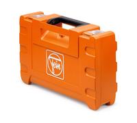 Fein Coffret machine 33901118010 – Mallette plastique orange 470×275×116 mm