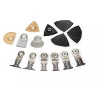 Fein 35222967060 Multi-outils Set Meilleur De La Rénovation Starlock 26 Piéces
