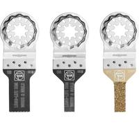 Fein 35222967090 Combo Starlock MINI CUT Set outils multifonction 3 pc(s)