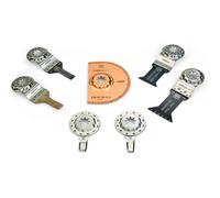 Fein 35222967260 Marine Saw blade set 7-piece 1 Set