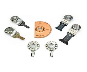 Fein 35222967260 Marine Saw blade set 7-piece 1 Set