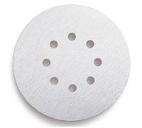 Fein 50x feuilles abrasives perforées Ø 150 mm K120 - 63728084013