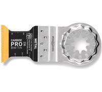 Fein 50x E-Cut Carbide Pro Lame de scie Starlock 32 mm - 63502236250