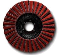 Fein 5x disques à lamelles Ø 125 mm moyen - 63730021010