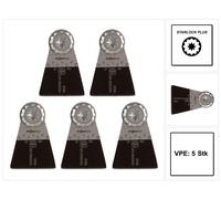 Fein 5x lame de scie de précision E-Cut StarlockPlus 65 mm - 63502127230