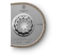 Fein 5x lame de scie diamantée Starlock 75 mm - 63502216230