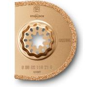 Fein 5x lame de scie en métal dur Starlock 75 mm - 63502118230