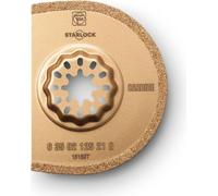 Fein 5x lame de scie en métal dur Starlock 75 mm - 63502125230