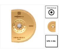 Fein 5x lame de scie en métal dur StarlockPlus 90 mm - 63502170230