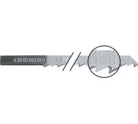Fein 5x lame de scie HCS 100 mm - 63503082010