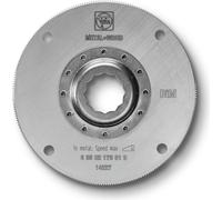Fein 5x lame de scie HSS SuperCut 100 mm - 63502178050