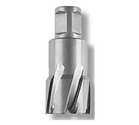 Fein Fraise carbure HM-Ultra50 Weldon Ø28×50 mm emmanchement 3/4" 63127292010