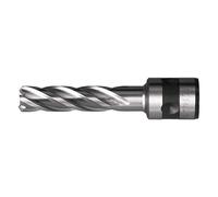 FEIN 63133250051, Fraise HSS Nova, 25, emmanchement QuickIN, Ø25x25 mm, en Acier, pour une coupe précise et efficace, Fraise à Haute Vitesse, Accessoire Outil de Coupe, pour tous types de supports