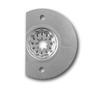 FEIN 63502113210 - Lame de scie; Lame de scie segment HCS Starlock Ø85mm, Type de produit Accessoire, Application Oscillation