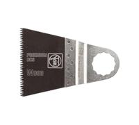 FEIN 63502122042 - Lames de scie de précision E-Cut; Lame de scie E-Cut Précision 50x65mm - Pack de 5, Accessoire, Oscillation