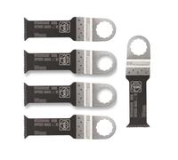 Fein 5x lame de scie E-Cut Long-Life SuperCut 32 mm - 63502123046