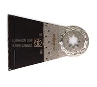 FEIN 63502161250 - Accessoires oscillants SL; Lame de scie E-Cut Long-Life BIM StarlockPlus 50x65mm - Pack de 50, Accessoire, Oscillation