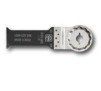 Fein Lames de scie E-Cut Long-Life SLM BIM Starlock Max 78 x 32 mm – 5 pièces – 63502201230