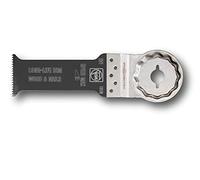 FEIN 63502201240 - Accessoires oscillants SL; Lame de scie E-Cut Long-Life BIM StarlockMax 78x32mm - Pack de 10, Accessoire, Oscillation