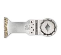 FEIN 63502204210 - Lame de scie E-Cut à concrétion diamant; Lame à concrétion diamant StarlockMax 60x44mm, Accessoire, Oscillation