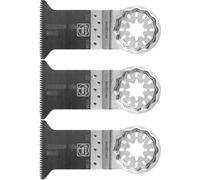 Fein 63502232220 E-Cut Bi-métallique Lame plongeante 50 mm 3 pc(s)