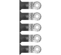 Fein 63502232230 E-Cut Bi-métallique Lame plongeante 50 mm 5 pc(s)