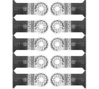 Fein 63502232240 E-Cut Bi-métallique Lame plongeante 50 mm 10 pc(s)