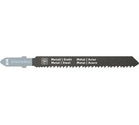 Fein 63503169010 Lame de scie sauteuse pour métal BIM 63 T1.9/2.2 MS SC 5 pc(s)