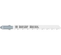 Fein 63503170010 Lame de scie sauteuse pour métal BIM 75 T3 MS SC 5 pc(s)