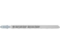 Fein 63503171010 Lame de scie sauteuse pour tubes et profilés BIM 180T1.2 MSP SC 5 pc(s)