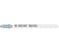 Fein 63503172010 Lame de scie sauteuse pour métal BIM 75 T1.2/2.5 MS SC 5 pc(s)